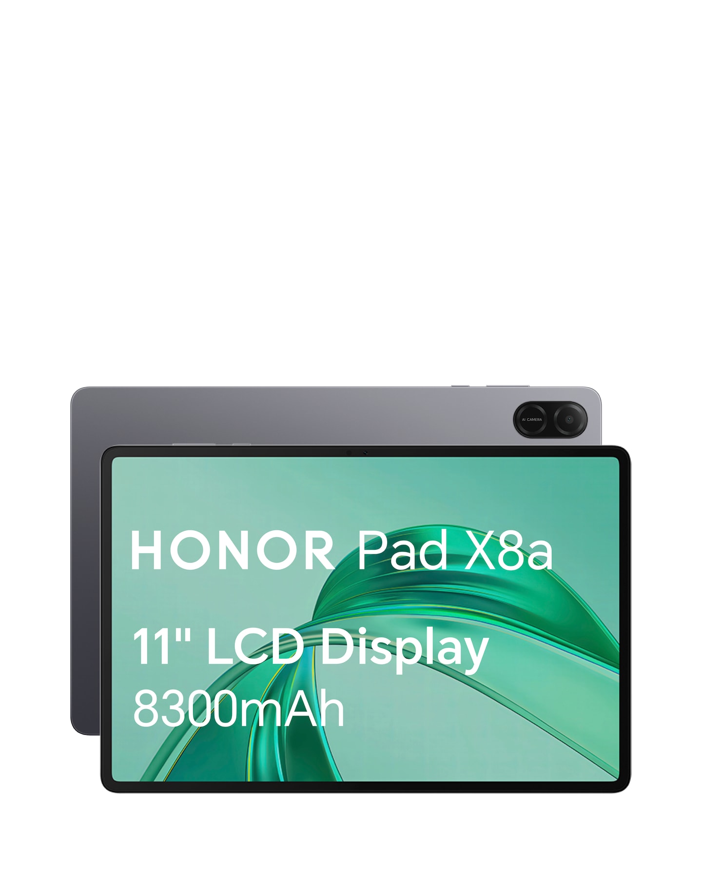 Honor Pad X8a 11in 64GB Tab Grey