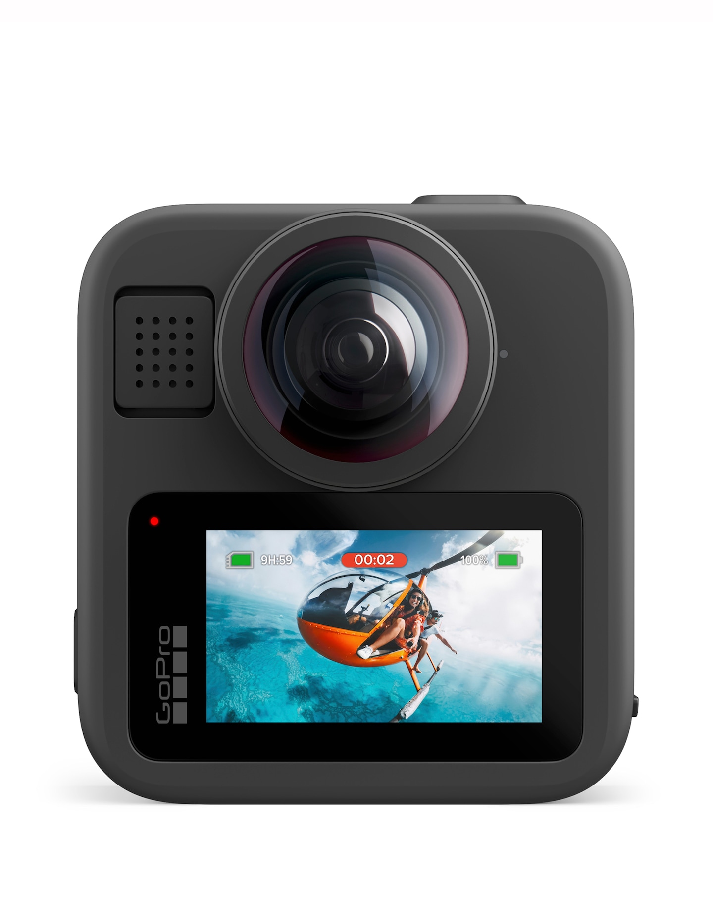New In - GoPro Max 2 Action Camera