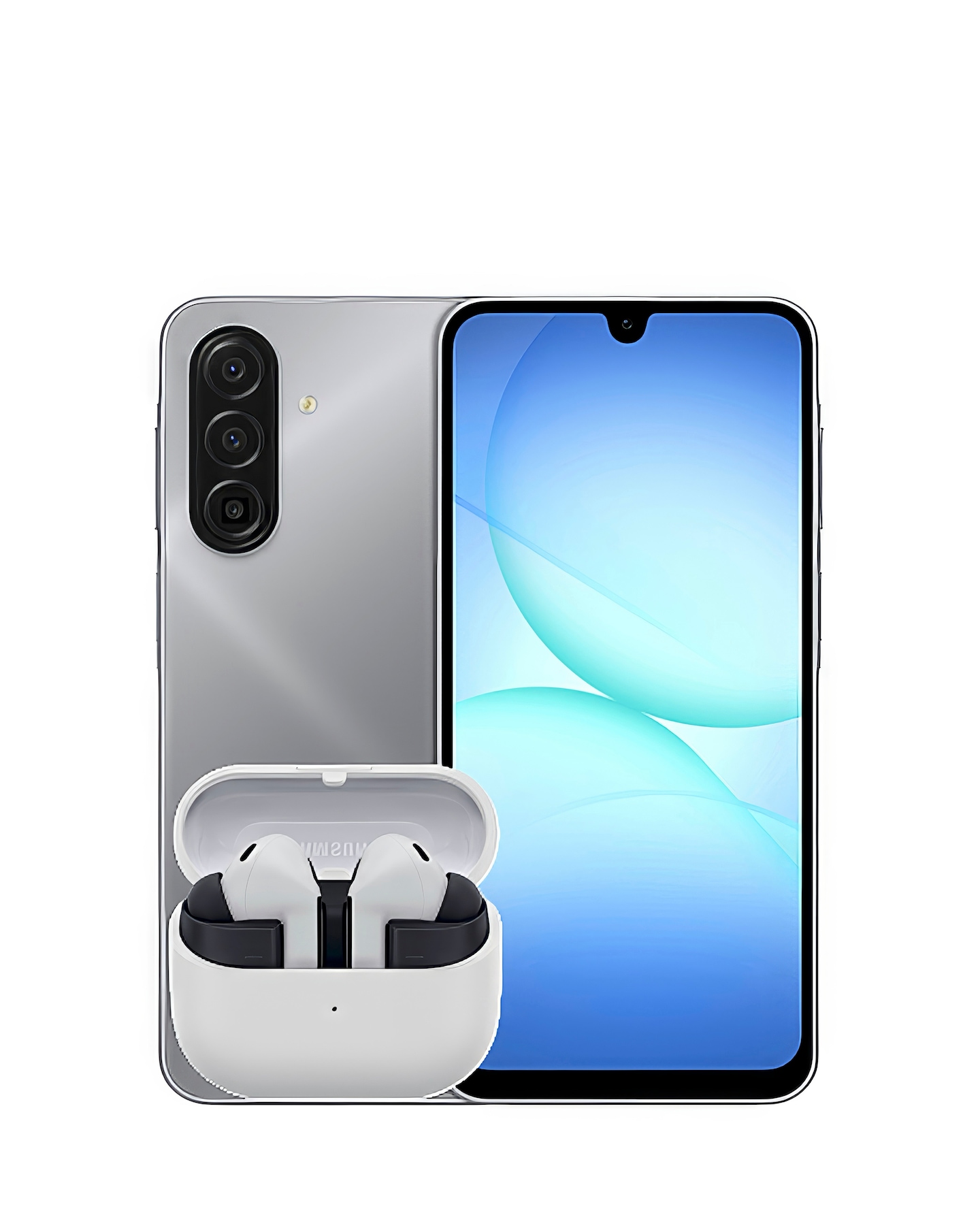 Samsung Galaxy A17 & and Buds3