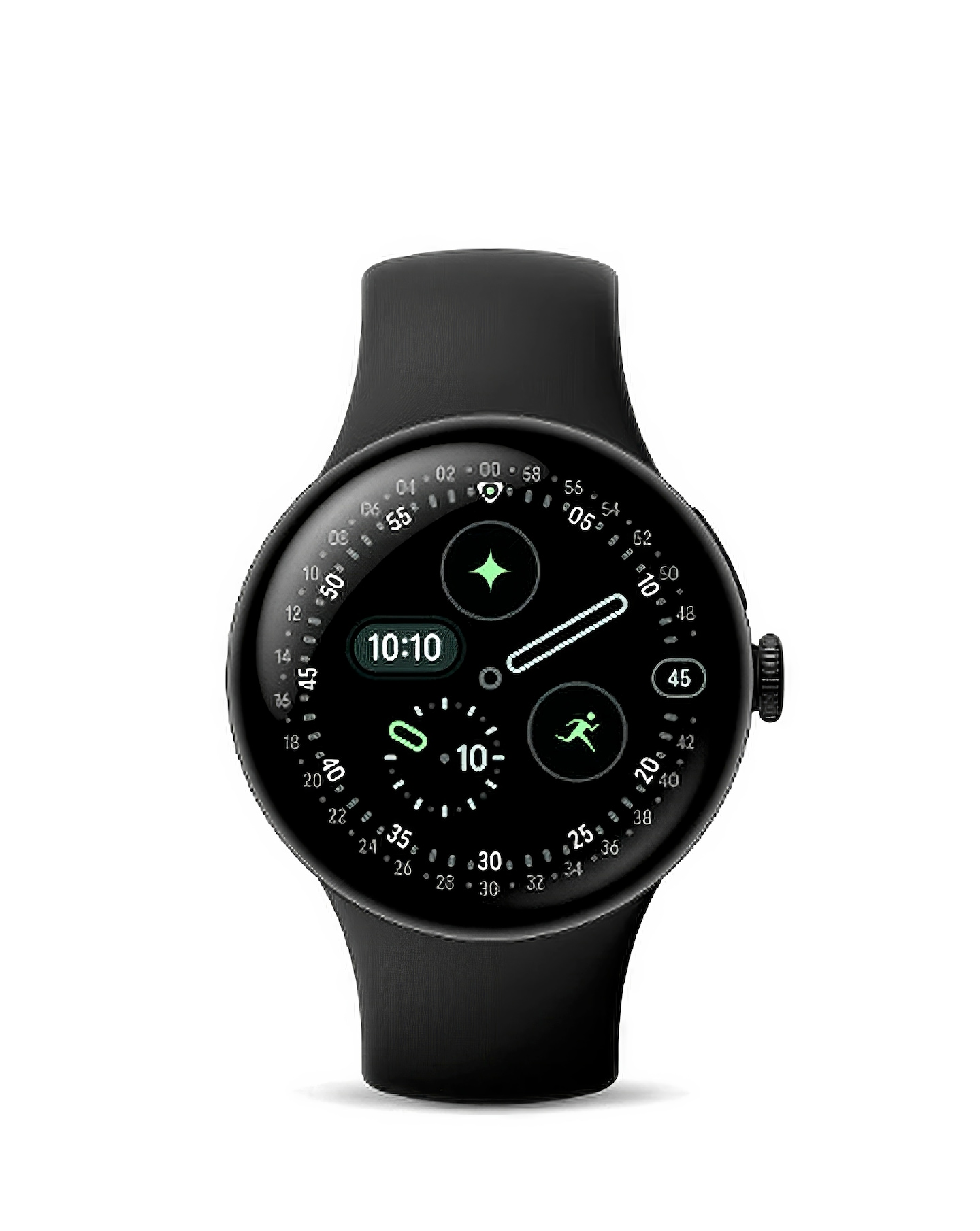Google Pixel Watch 41mm - Black