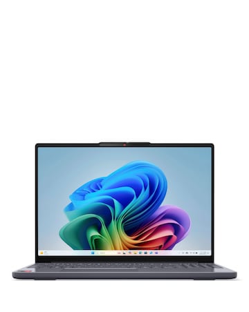 Lenovo IdeaPad Slim 3 Laptop - 15.3in Snapdragon X 16GB 256GB IPS - Luna Grey