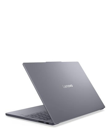 Lenovo IdeaPad Slim 3 Laptop - 15.3in Snapdragon X 16GB 256GB IPS - Luna Grey