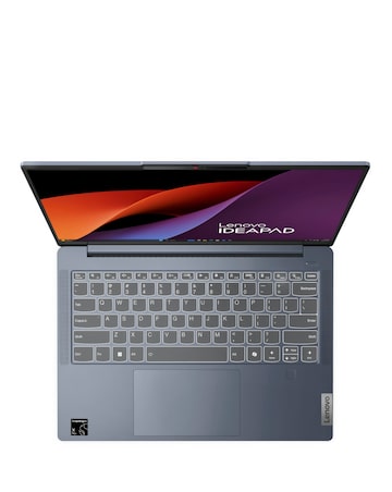 Lenovo IdeaPad Slim 5 Laptop - 14in Snapdragon X Plus 16GB 512GB - Abyss Blue