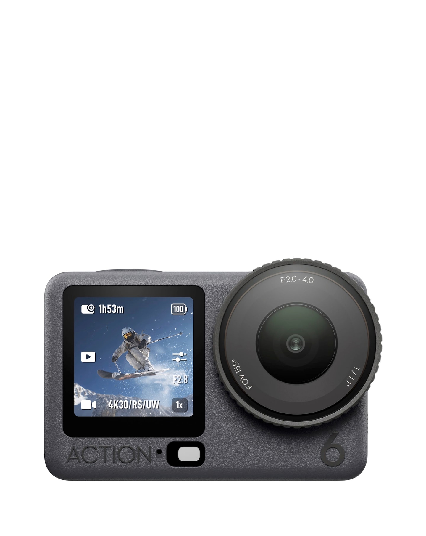 New In - DJI Osmo Action 6 Adventure Combo