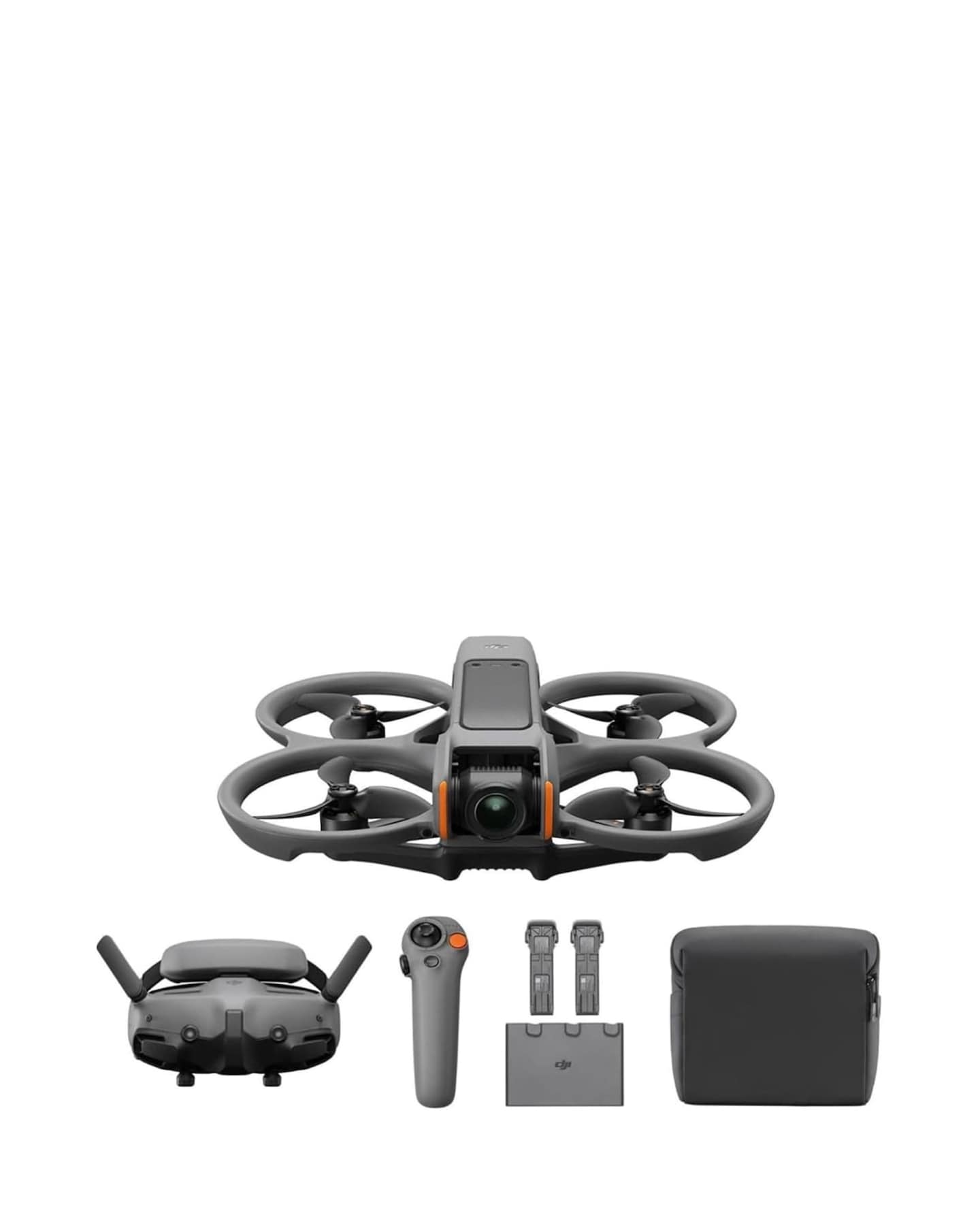 DJI Avata 2 Fly More Combo