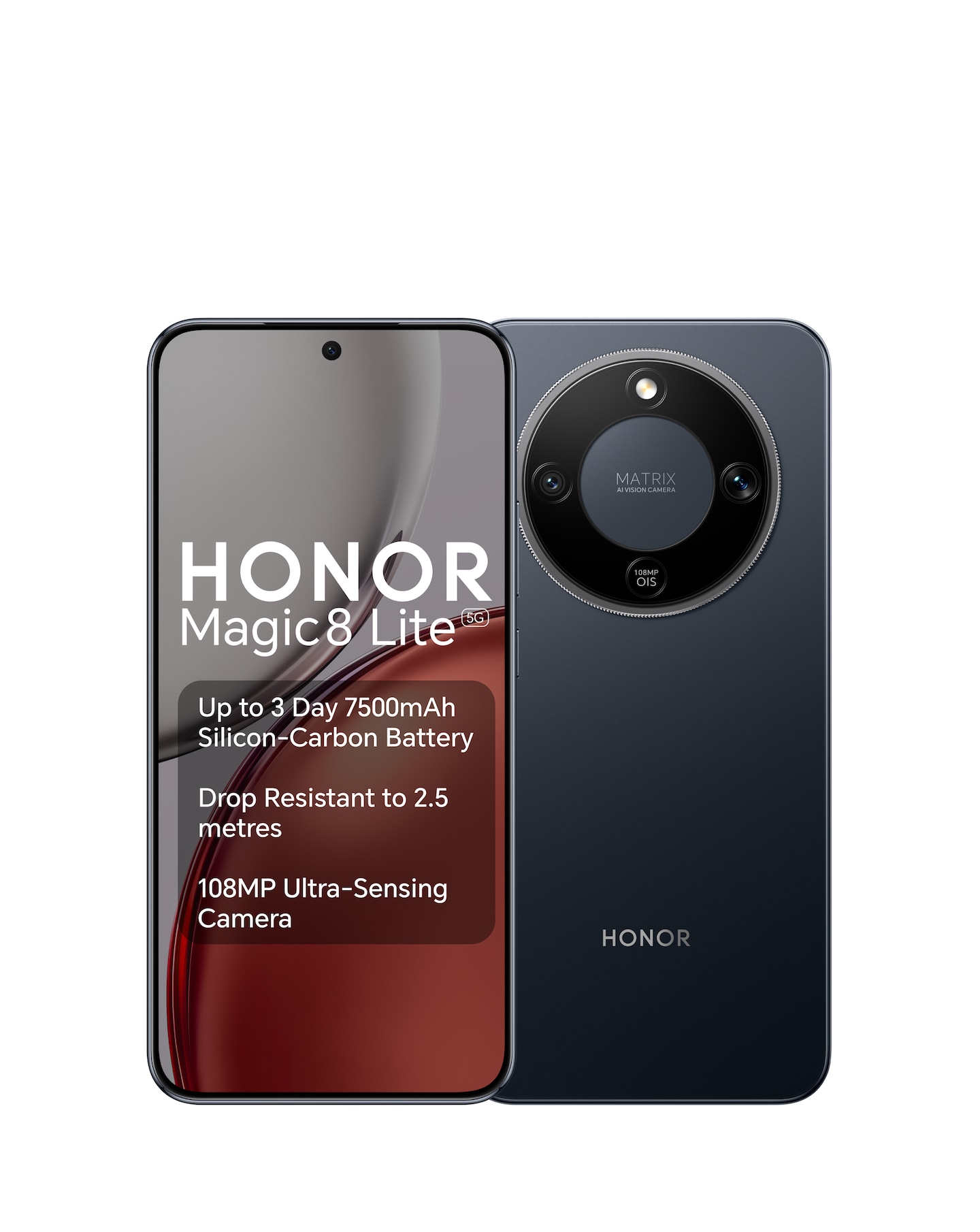 New In - Honor Magic8 Lite 5G 512GB