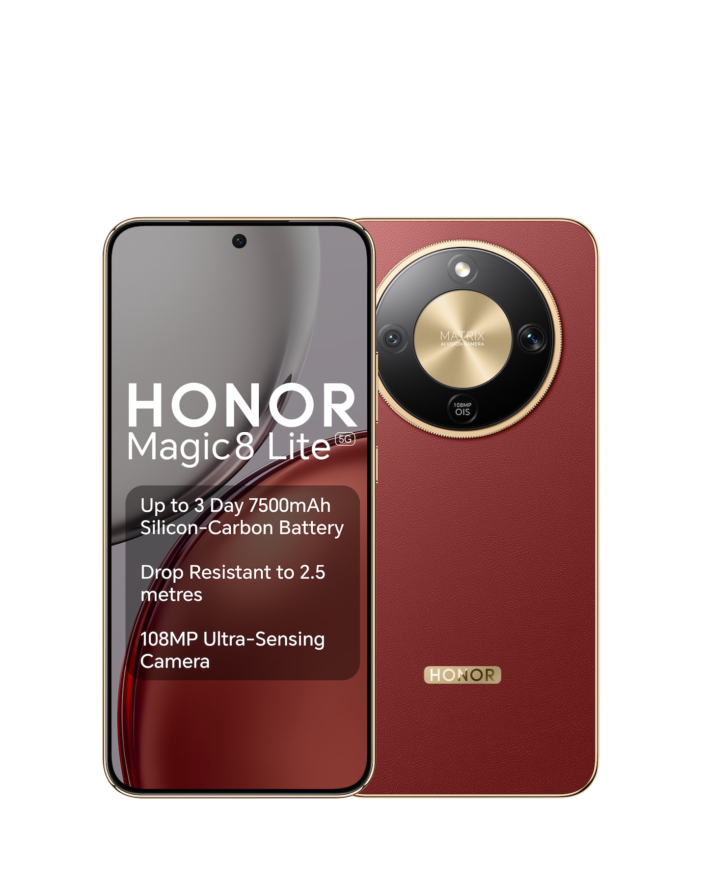 New In - Honor Magic8 Lite 5G 512GB