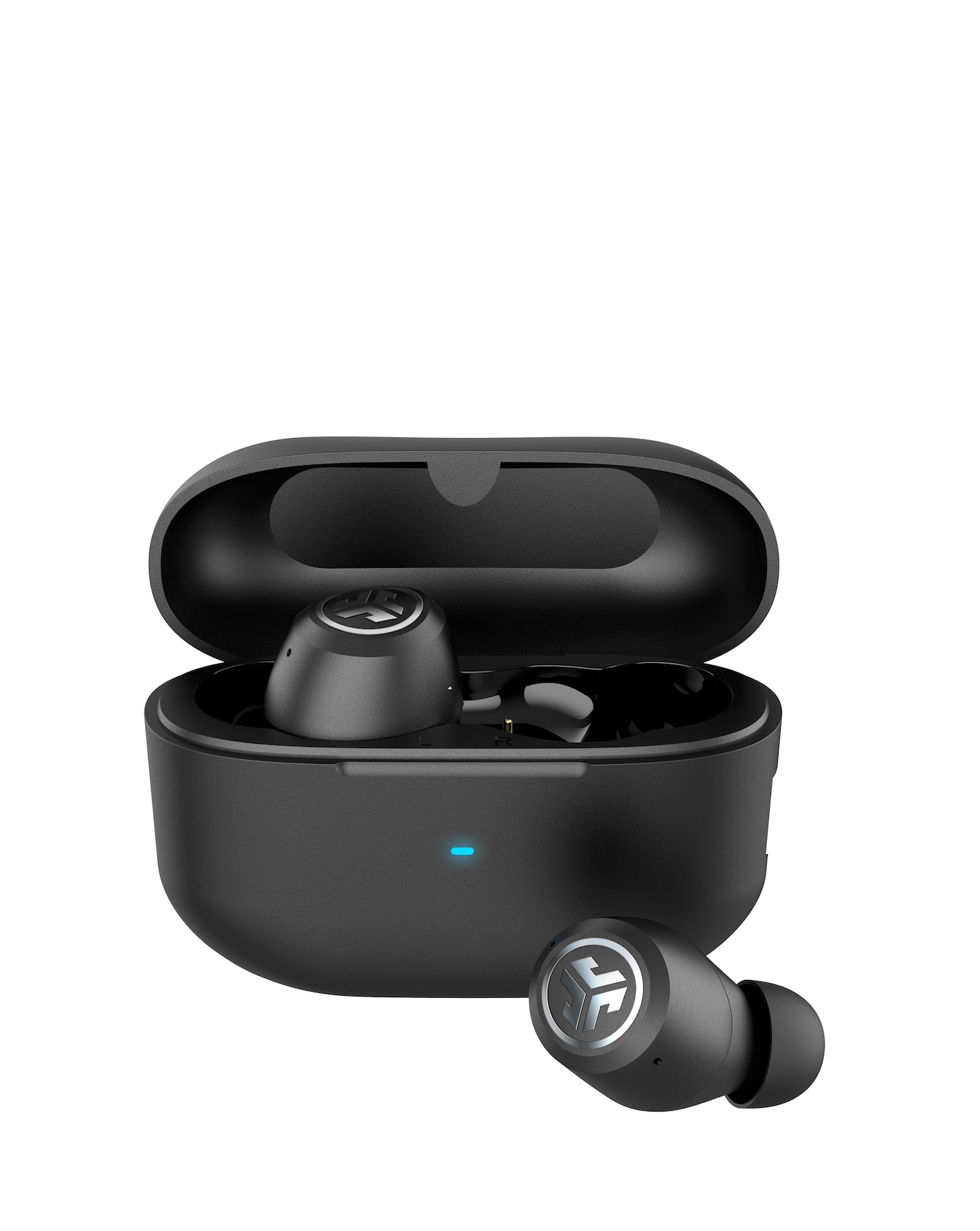 New In - JLab JBuds ANC In-Ear Black