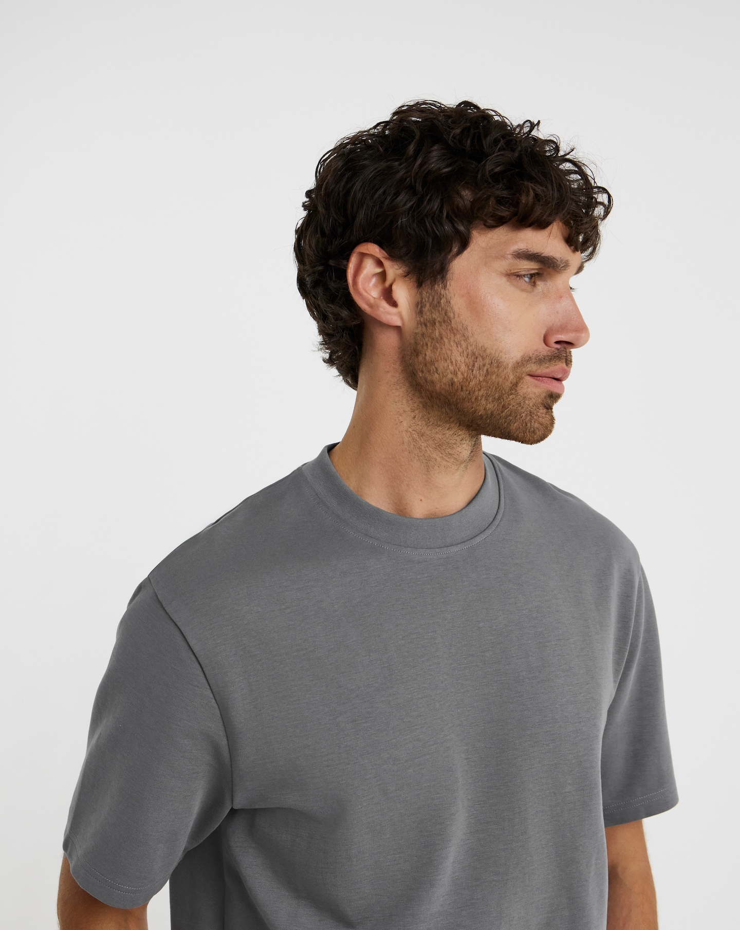 Folio Heavyweight Interlock T-Shirt