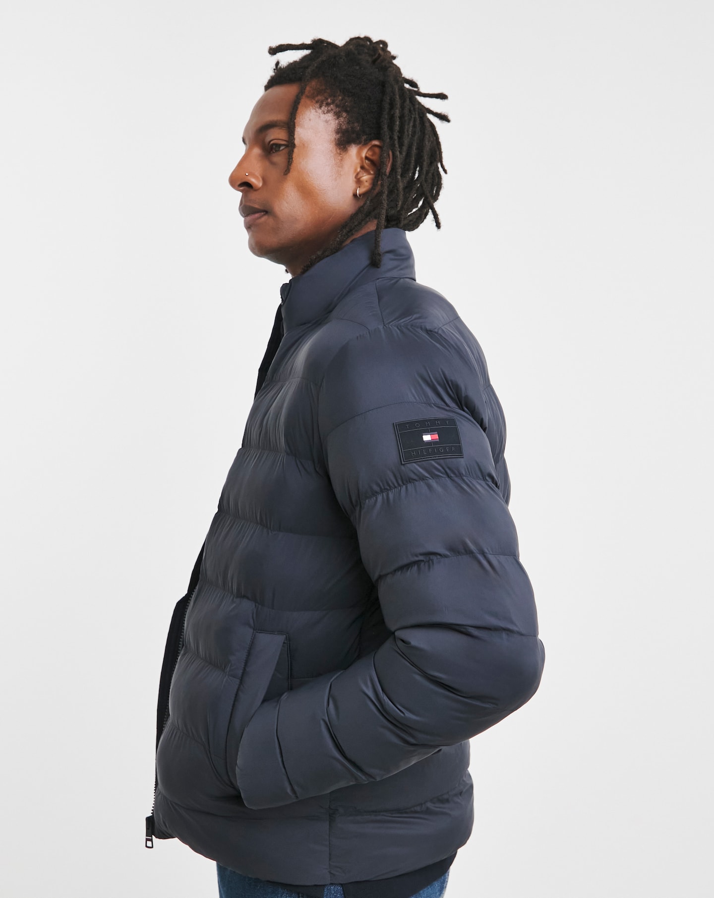 Tommy Hilfiger Mid Weight Puffer Jacket