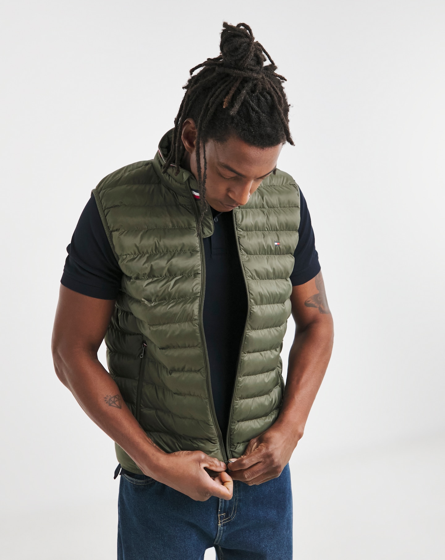 Tommy Hilfiger Packable Gilet