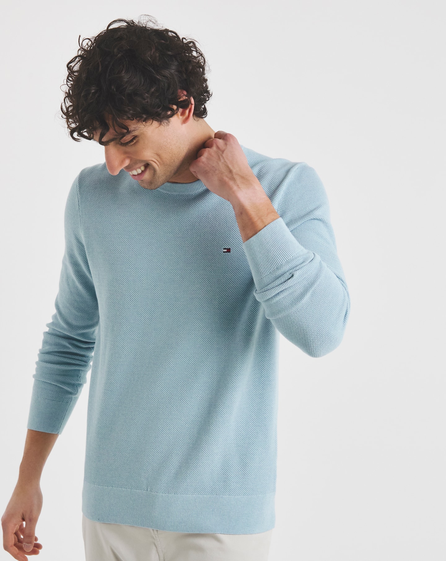 Tommy Hilfiger Essential Knit Jumper