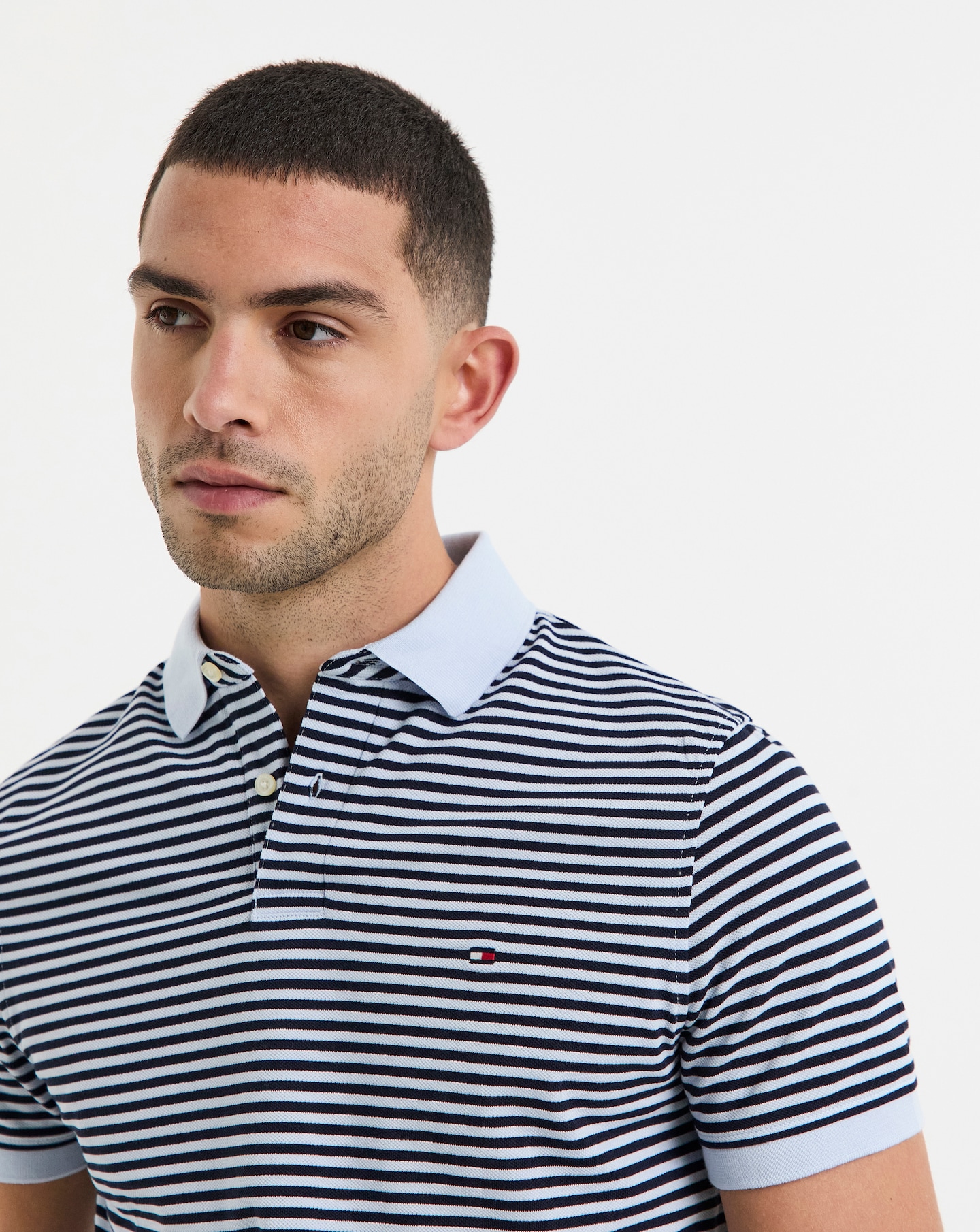 Tommy Hilfiger Stripe 1985 Polo