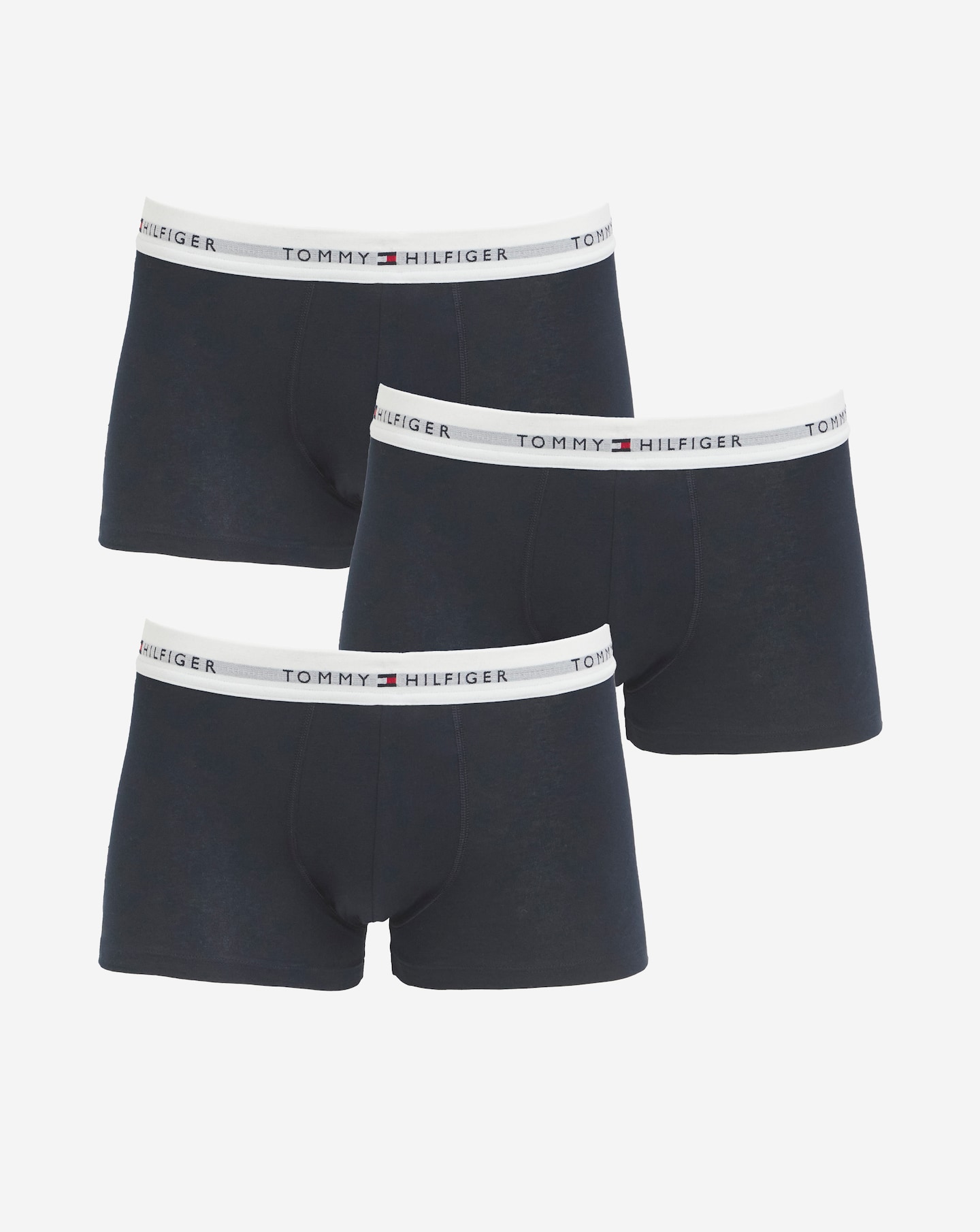 Tommy Hilfiger 3 Pack Cotton Trunks