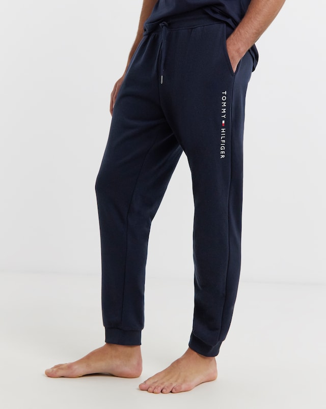 Tommy Hilfiger Lounge Pant - Navy - Navy