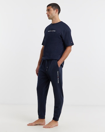 Tommy Hilfiger Lounge Pant - Navy