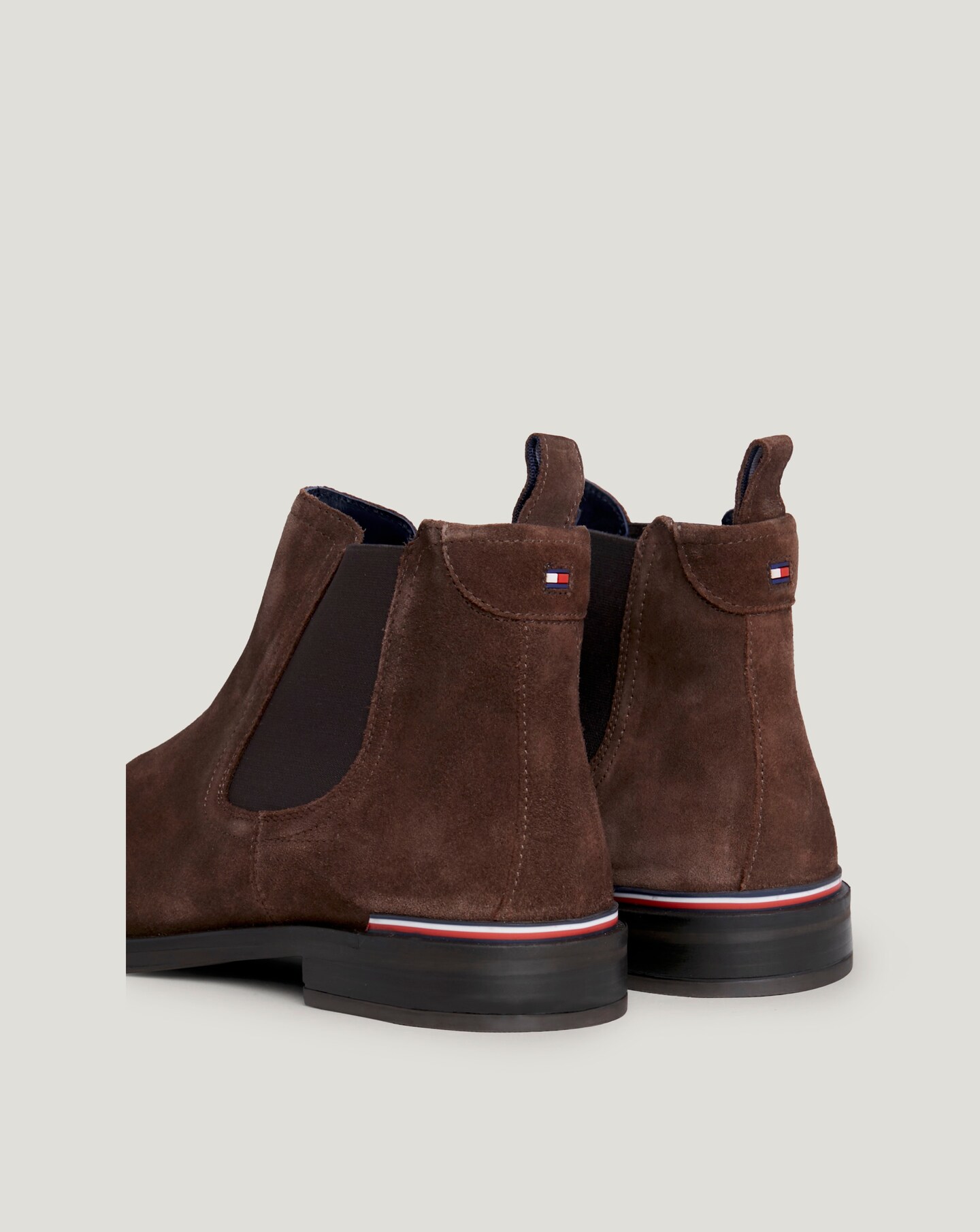 Tommy sales hilfiger nubuck