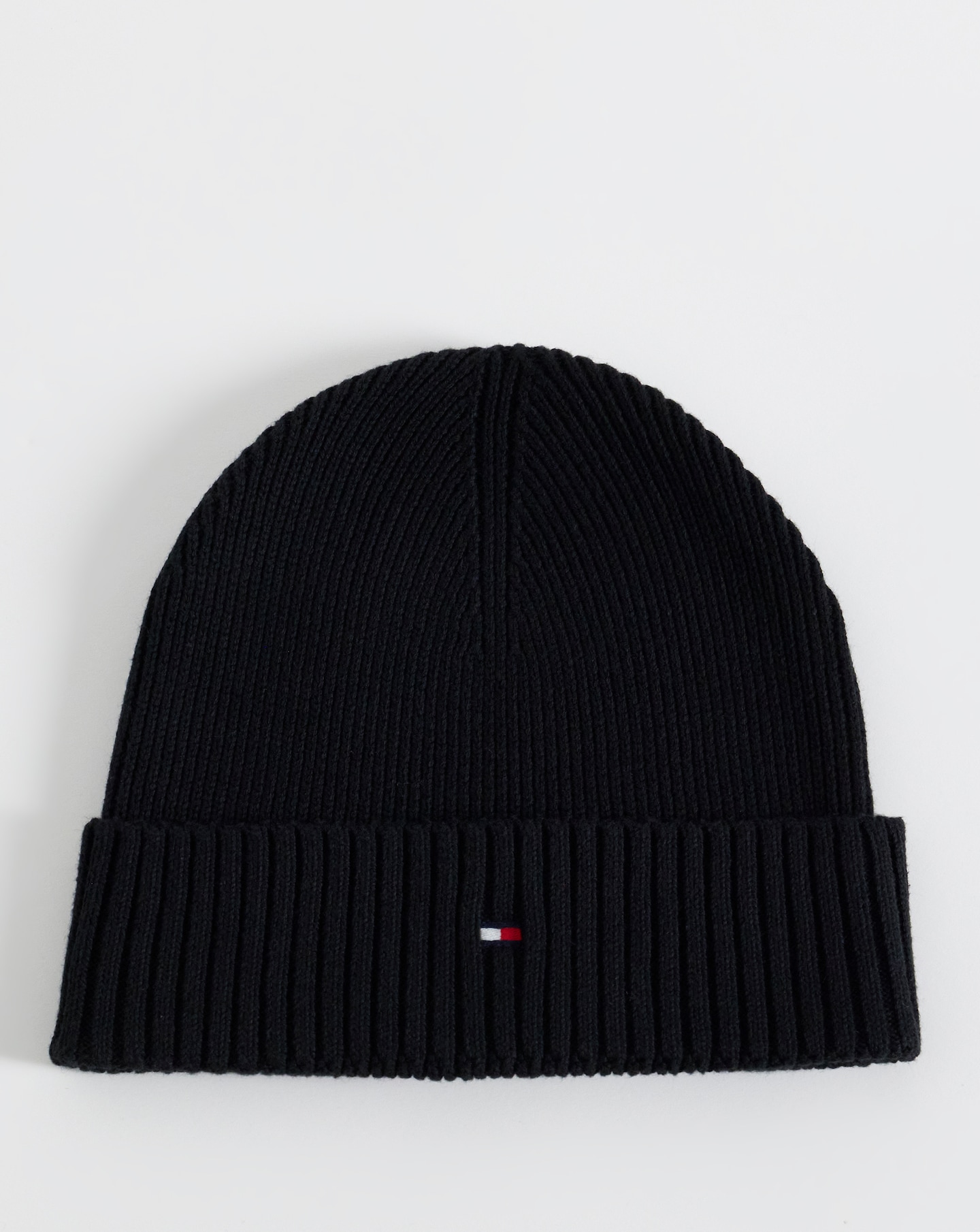 New In - Tommy Hilfiger Beanie - Black