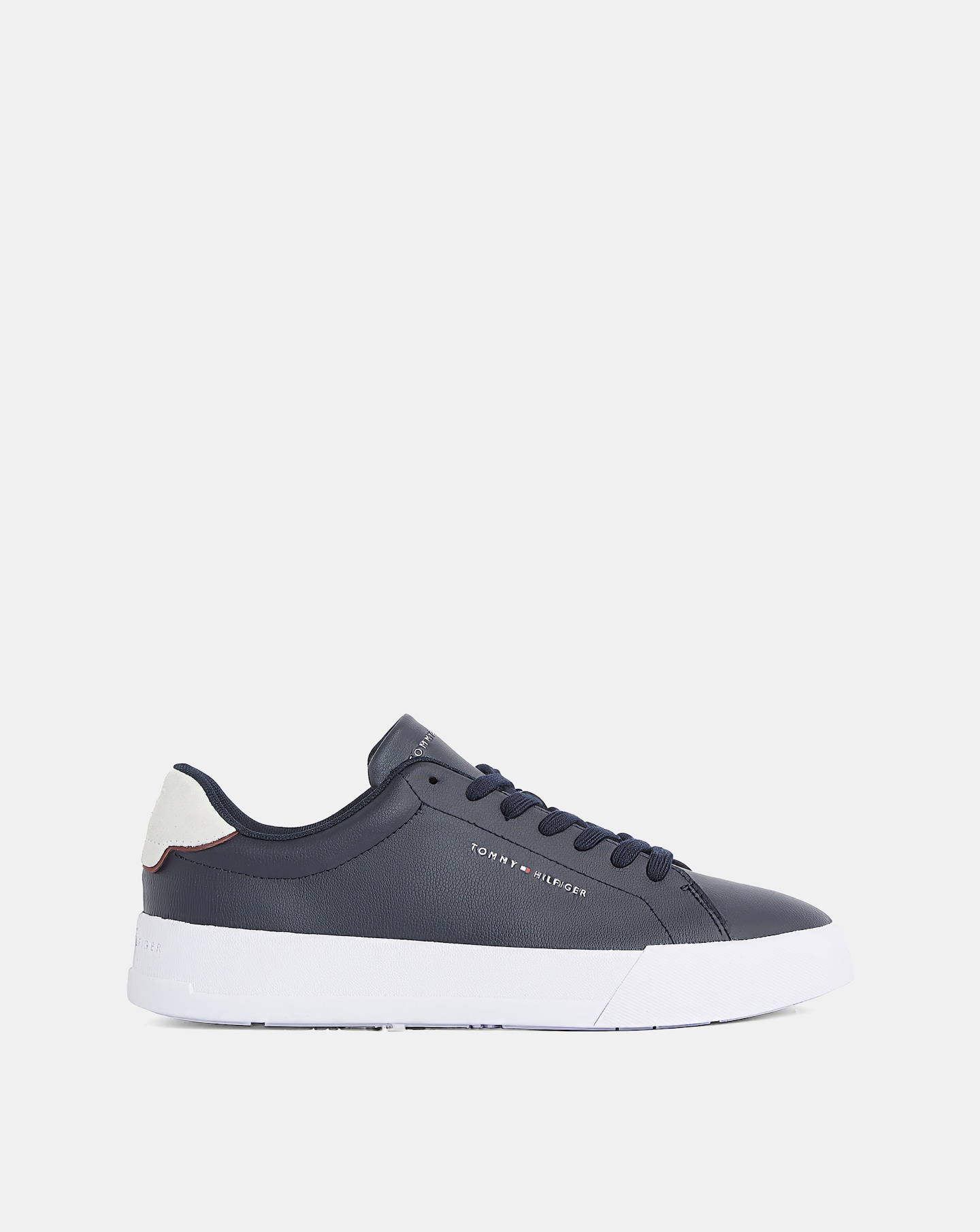 Tommy Hilfiger Court Leather Trainer