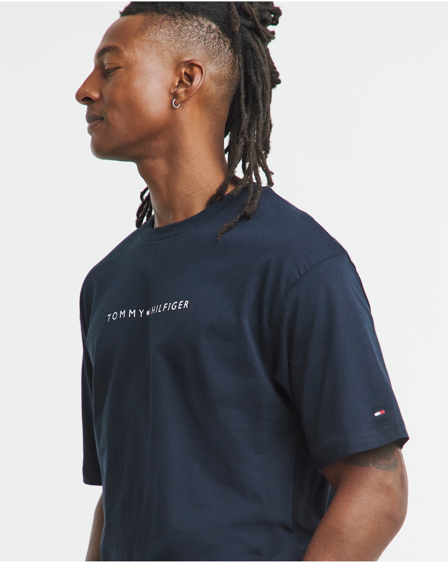 Tommy Hilfiger Lounge T-Shirt - Navy