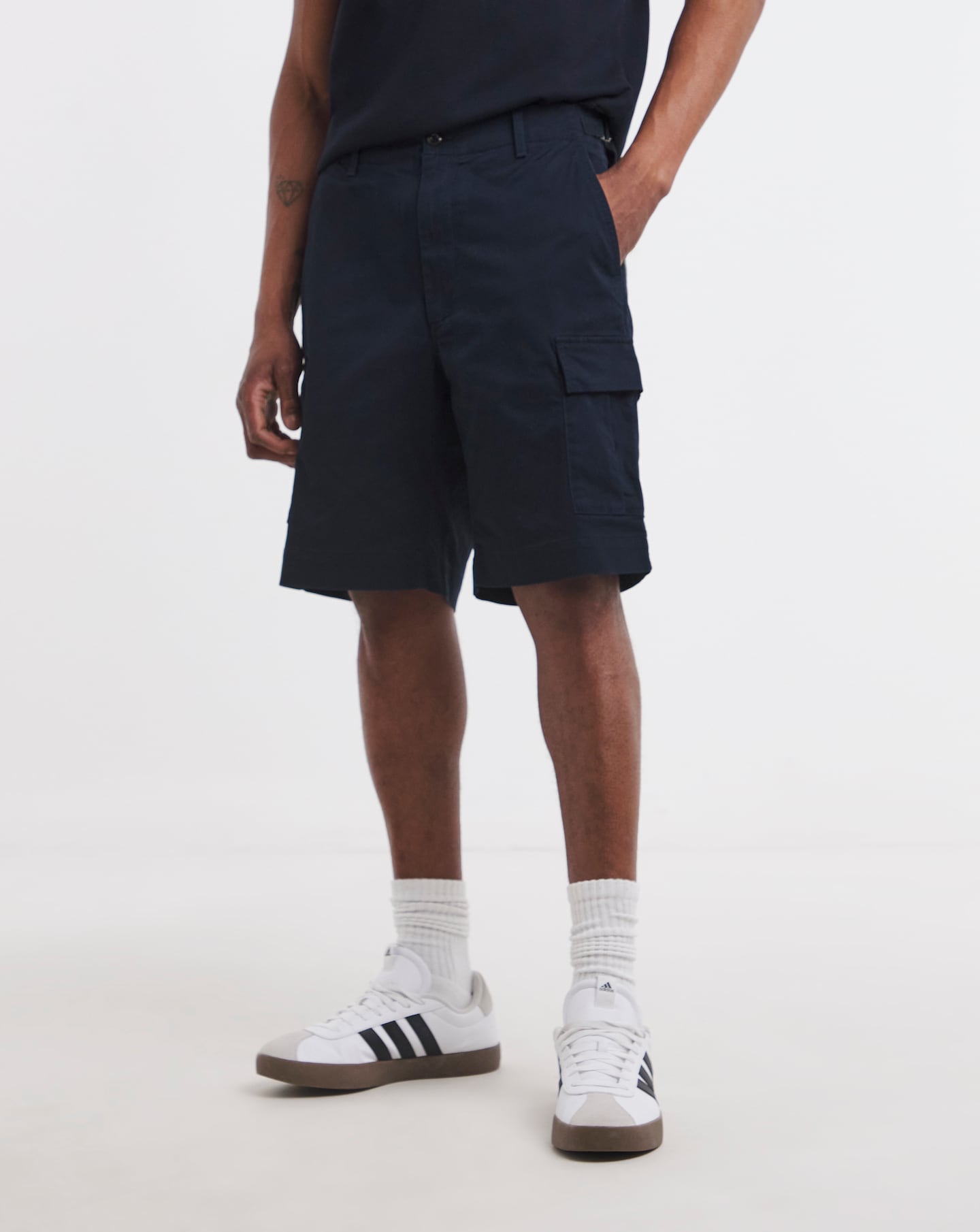 New In - Tommy Hilfiger Cargo Short