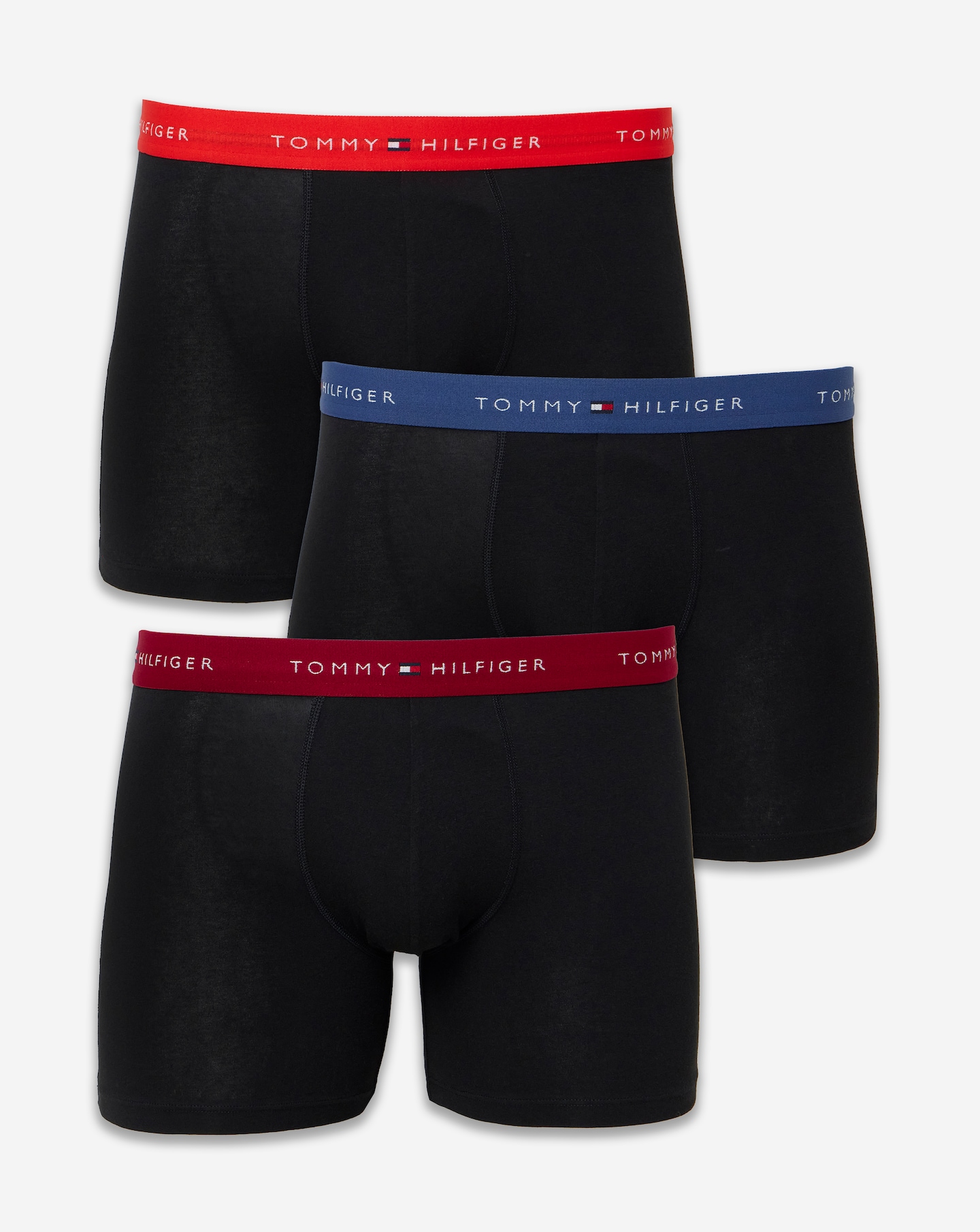 New In - Tommy Hilfiger 3 Pack Boxer Brief
