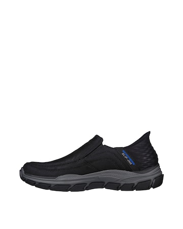 Skechers Leather Slip-Ins