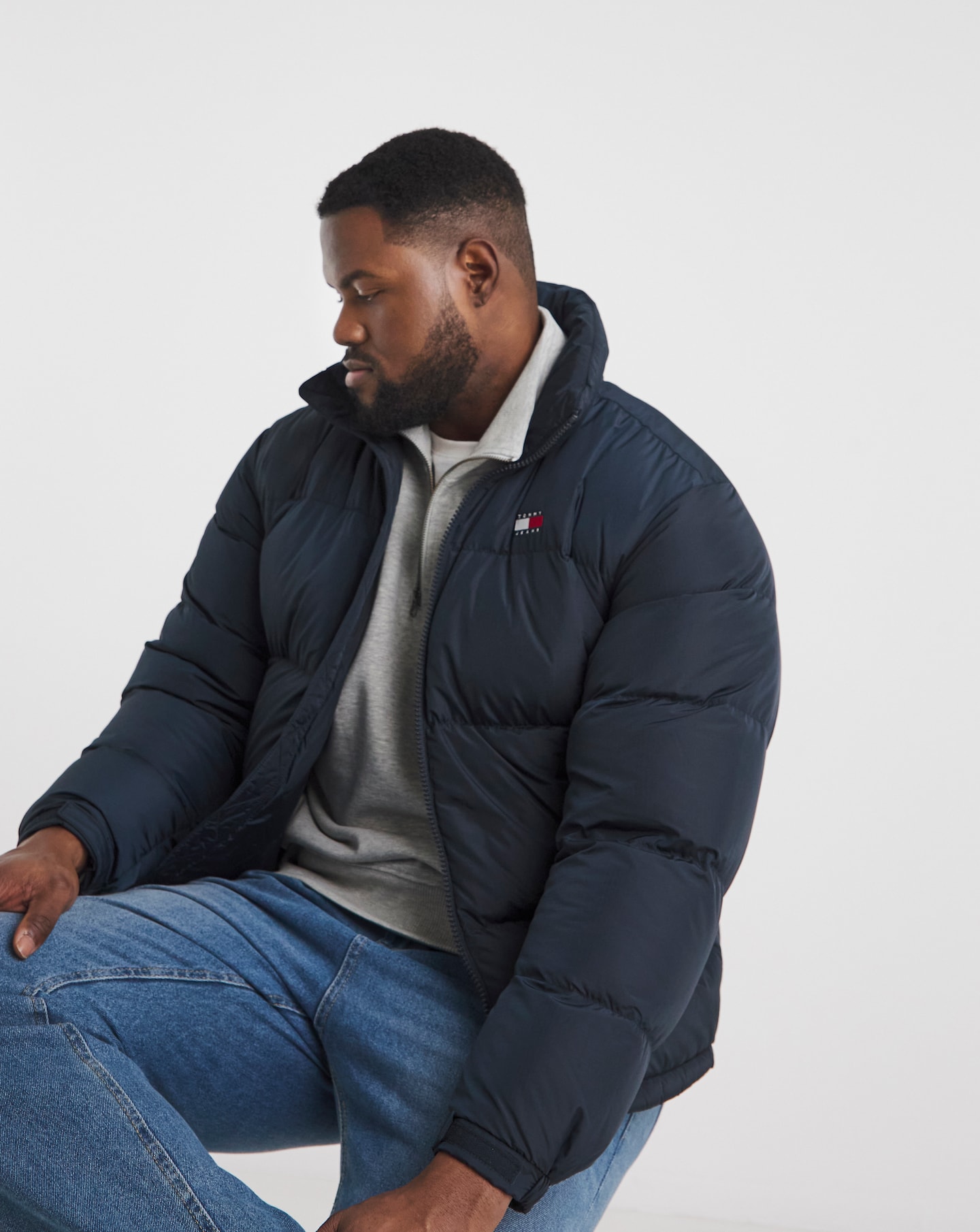 Tommy Jeans Alaska Puffer Jacket