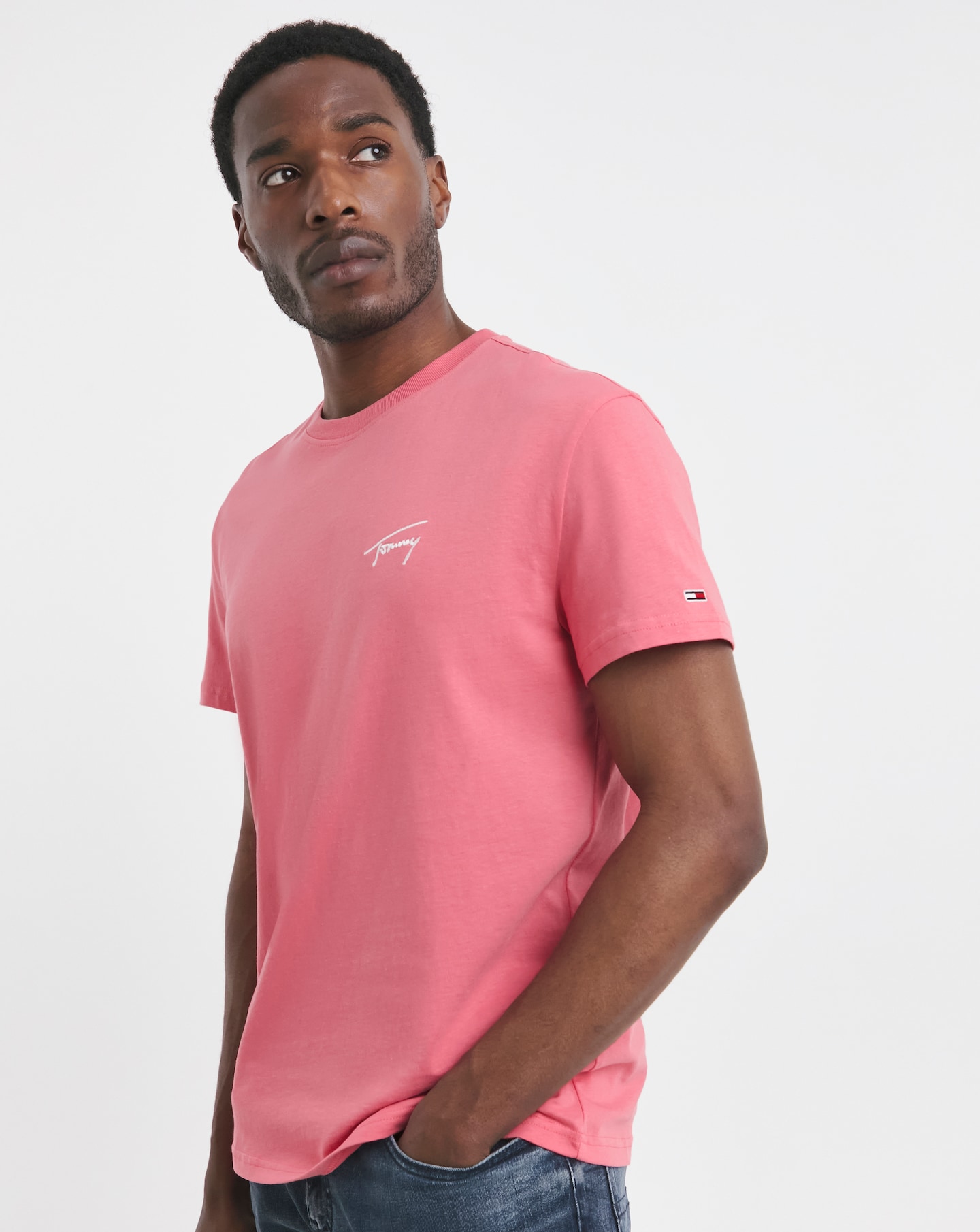 Tommy Jeans Signature T-Shirt