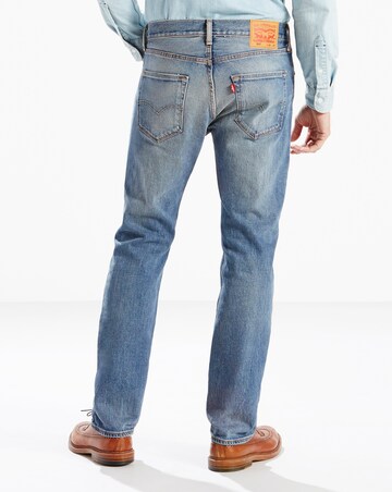Levi's 501 Straight Fit Indigo Jean 34 In | Jacamo