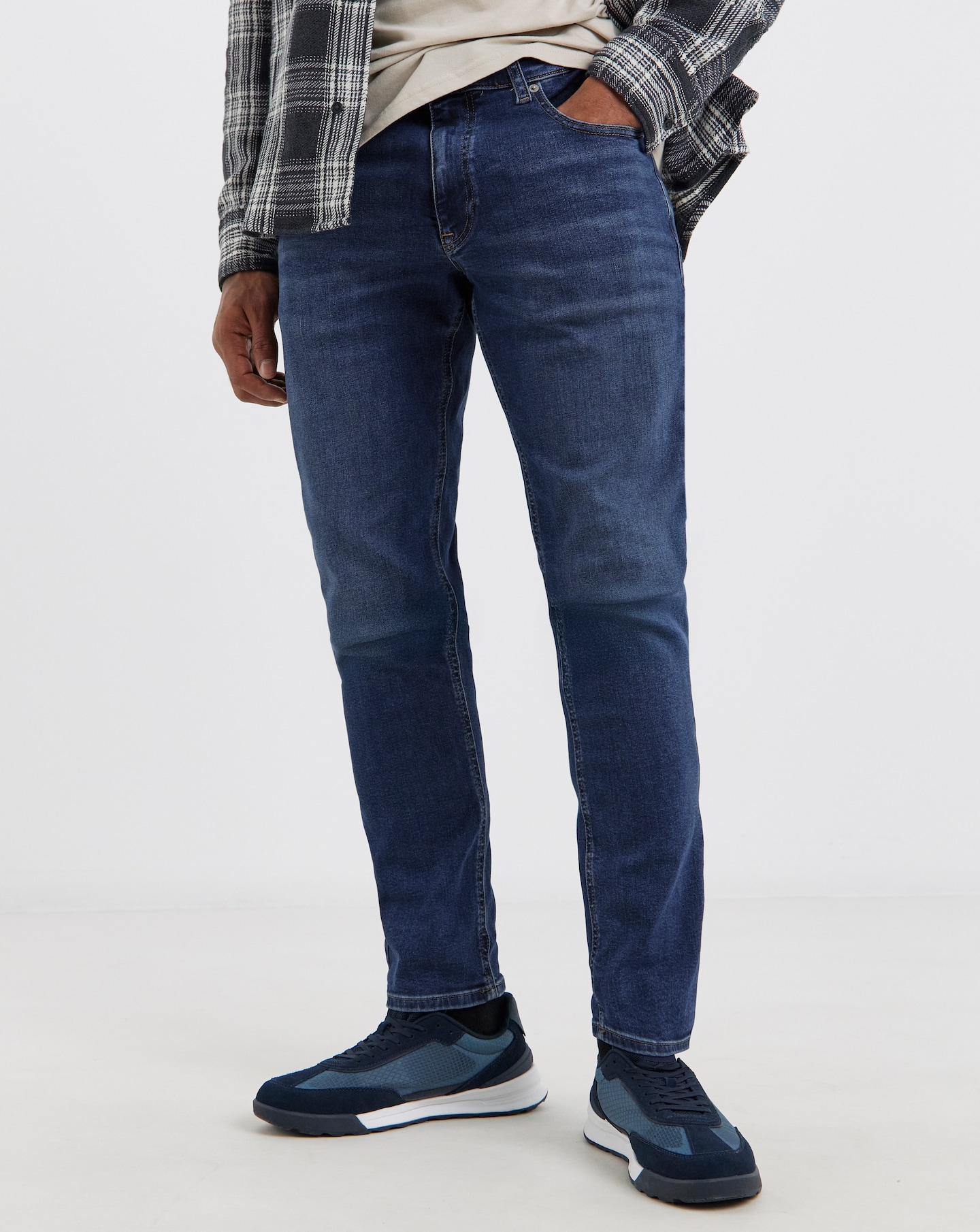 New In - Tommy Jeans Slim Jean - Denim