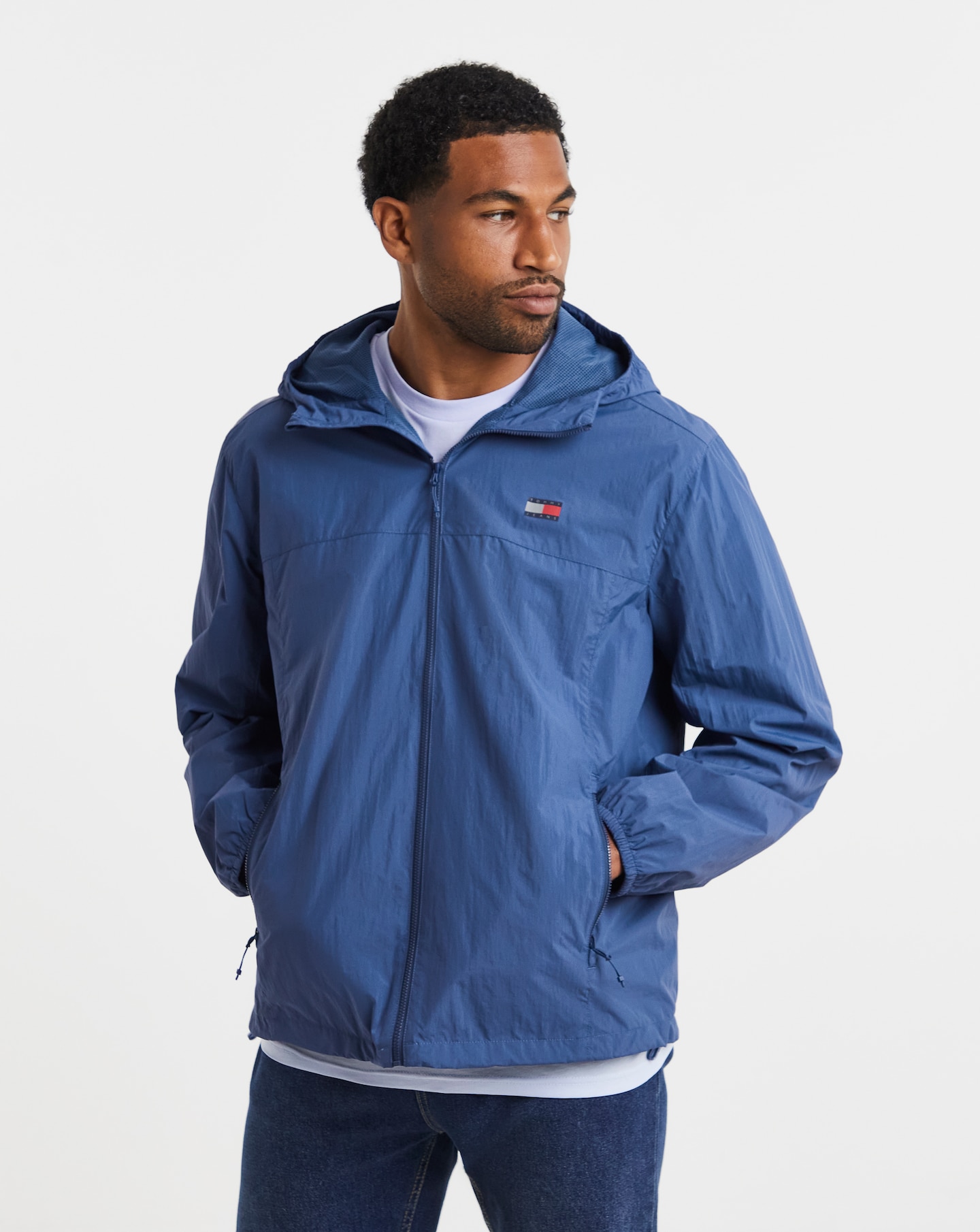 New In - Tommy Jeans Packable Jacket