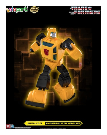 Transformers Gen One 16cm Bumblebee
