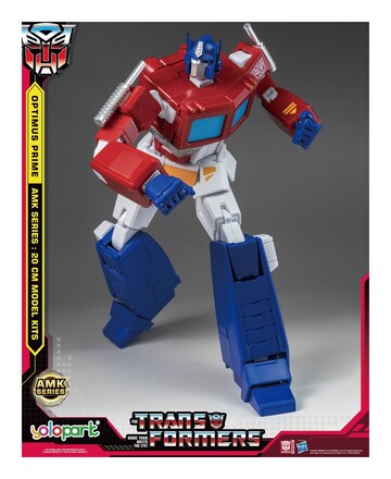 Transformers: Gen One 20cm Optimus Prime