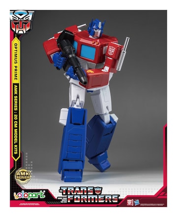 Transformers: Gen One 20cm Optimus Prime