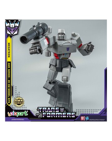 Transformers: Gen One 20cm Megatron