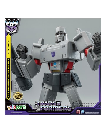 Transformers: Gen One 20cm Megatron