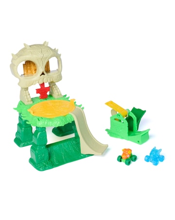 Monster Jam Mini Feature Set