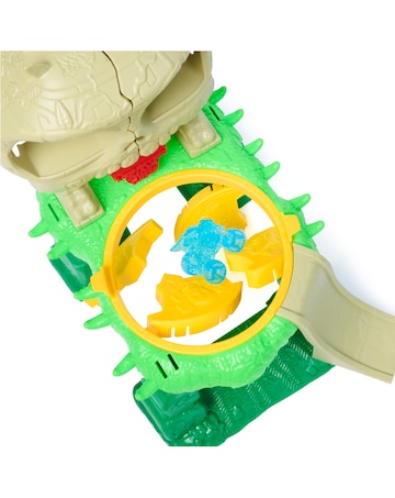 Monster Jam Mini Feature Set