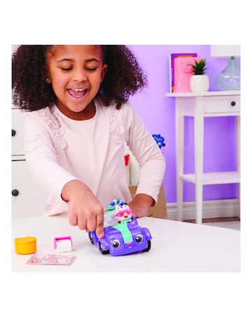 Gabby's Dollhouse Carlita Vehicle