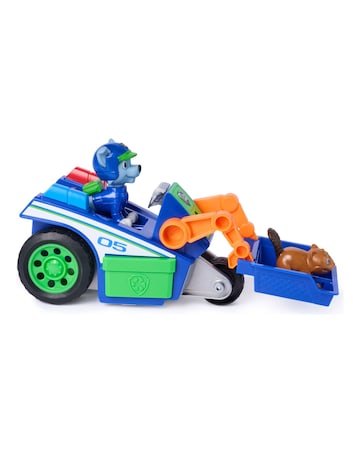 Paw Patrol Search & Rescue Themed Vehicle - Rocky