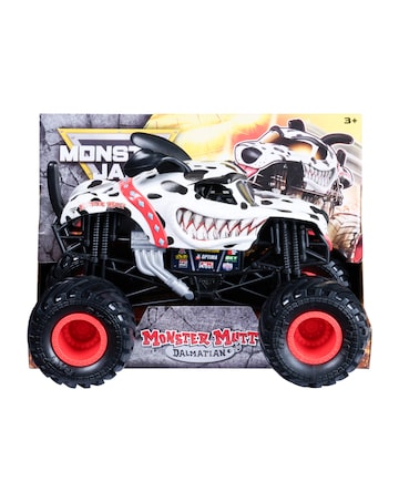 Monster Jam Dalmatian 1:24