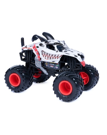 Monster Jam Dalmatian 1:24