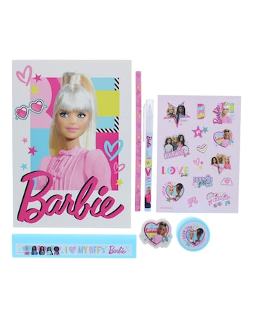 Barbie Super Stationary Set