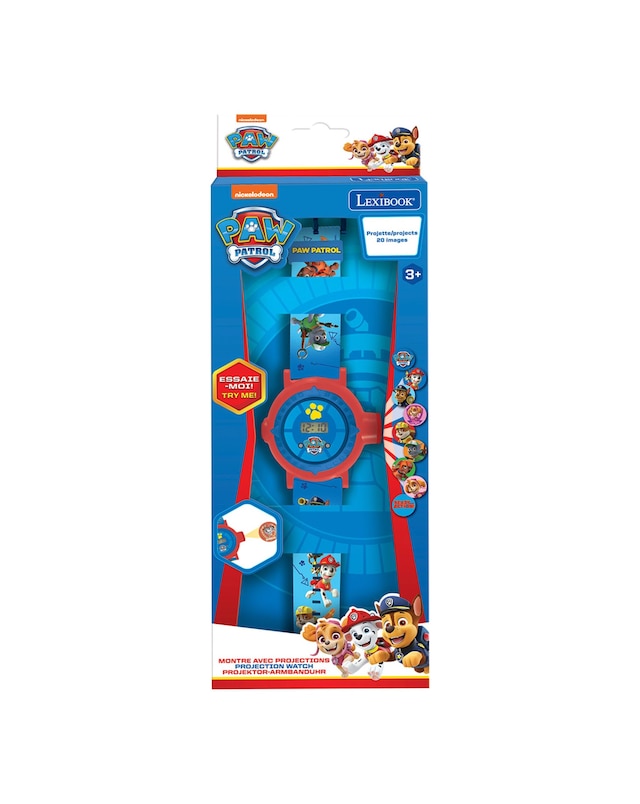 New In - PawPatrol Watch 20 images project