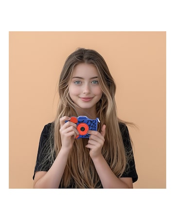 Kids Camera with Spider-Man protection