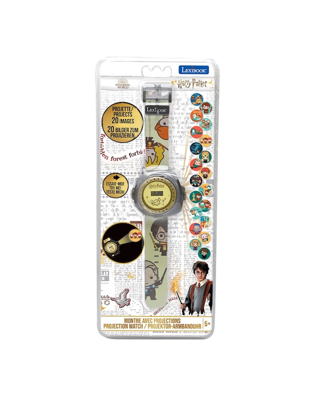 New In - HarryPotter Watch 20 images project