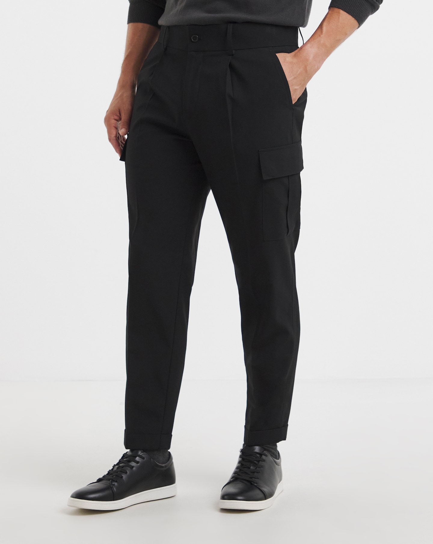 Premium Smart Cargo Stretch Trouser