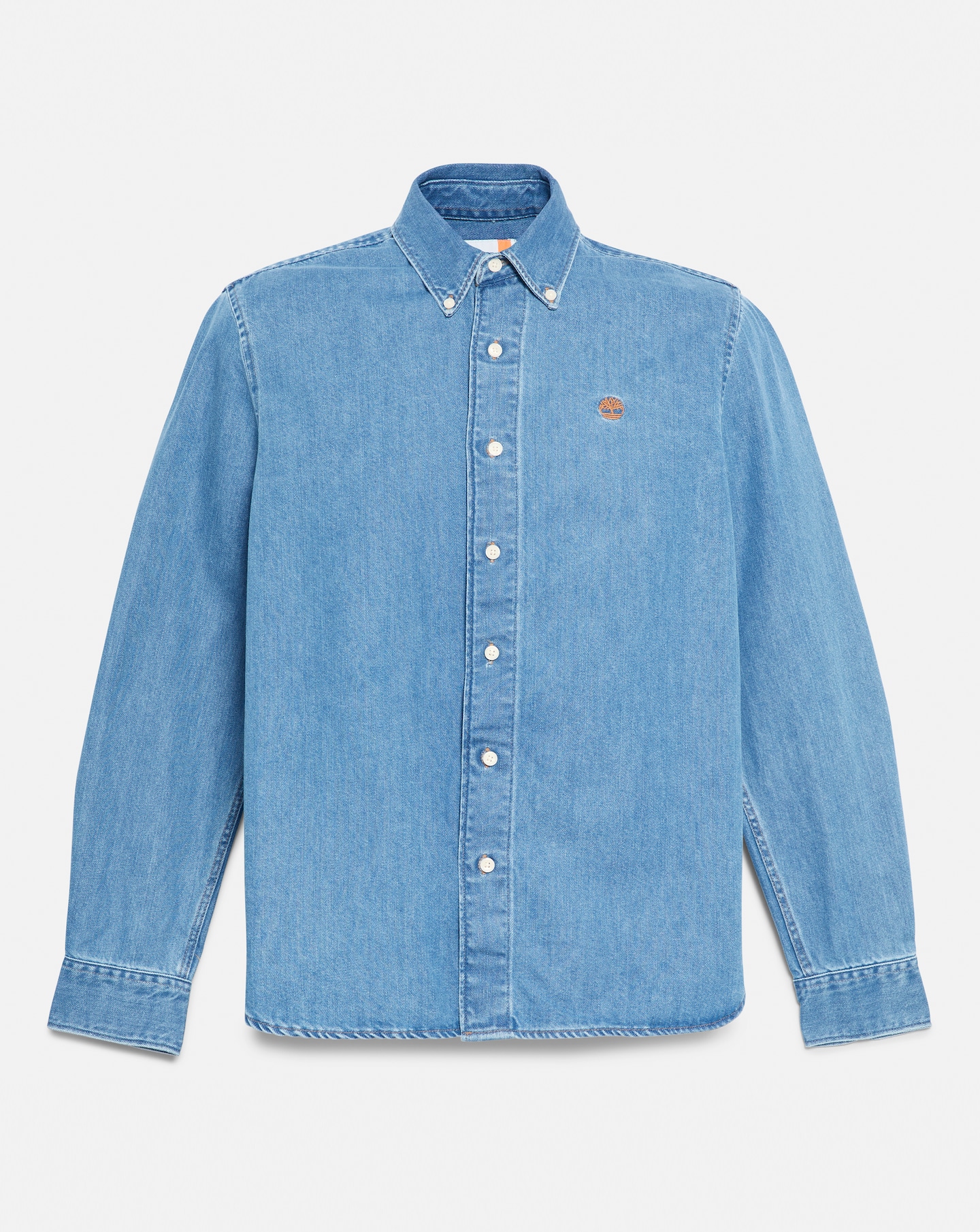 New In - Timberland Denim Shirt