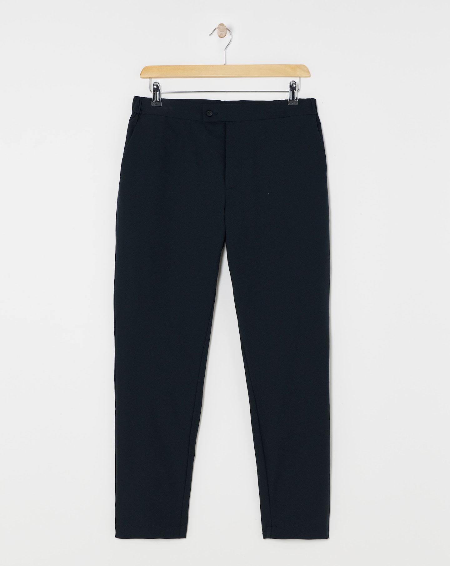 Tailored Travel Tapered Trouser
